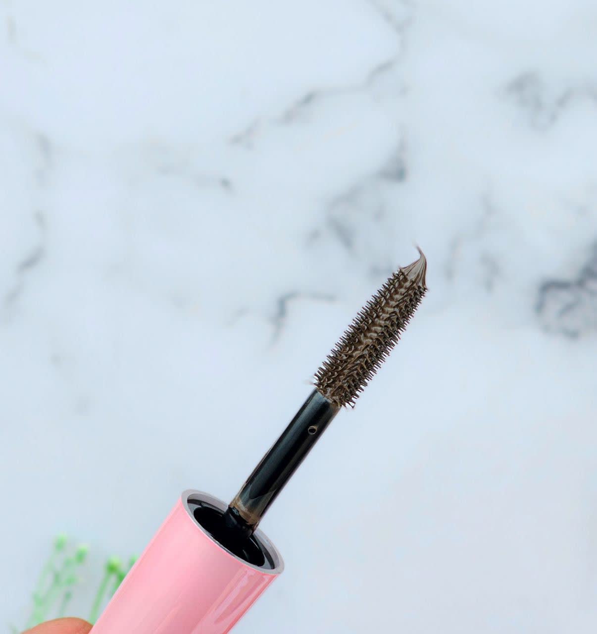 ریمل قهوه ای آیینه دار ضد آب سرتینار بیوتی Sertinar Beauty 2