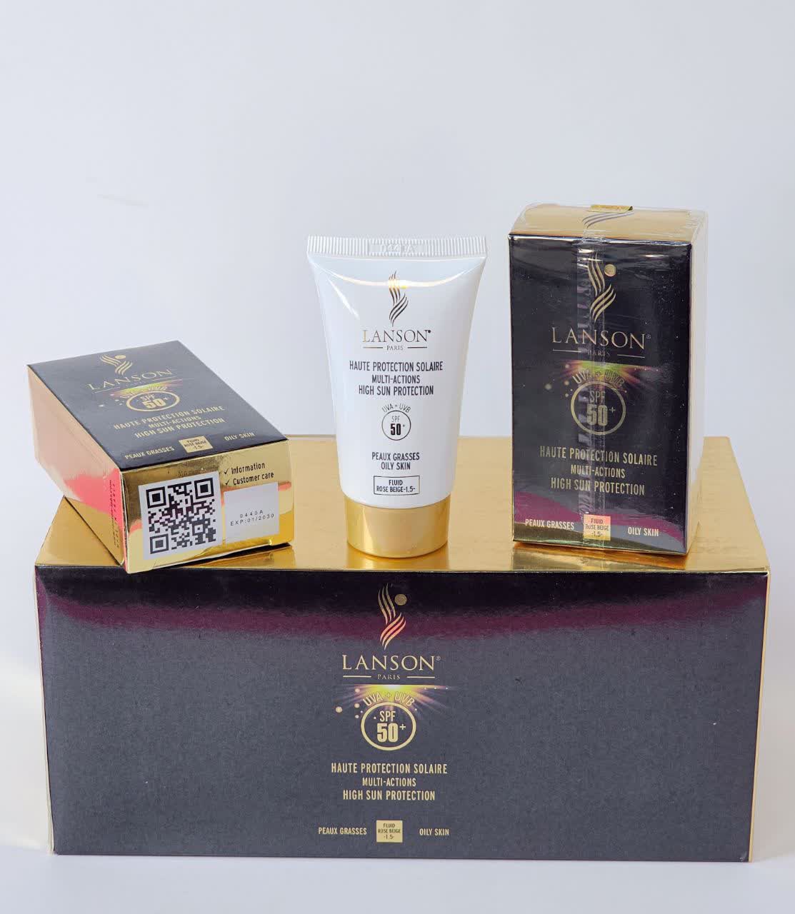 کرم ضد آفتاب SPF50 اصلی وارداتی