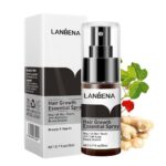عکس محصول اسپری محرک رشد و ضد ریزش مو لانبنا LANBENA LB380 وارداتی
