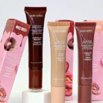 عکس محصول دوپ لیپ گلاس و برق لب HUES QUEEN (طرح Laneige) طرح لانیژ دوناتی دارای اپلیکاتور وارداتی