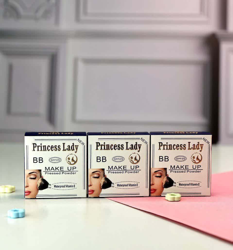 پنکیک گیاهی پرنسس لیدی PRINCESS LADY اصل وارداتی فرانسه