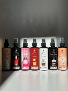 عکس محصول بادی اسپلش برند الحمبرا ALHAMBRA اورجینال وارداتی امارات