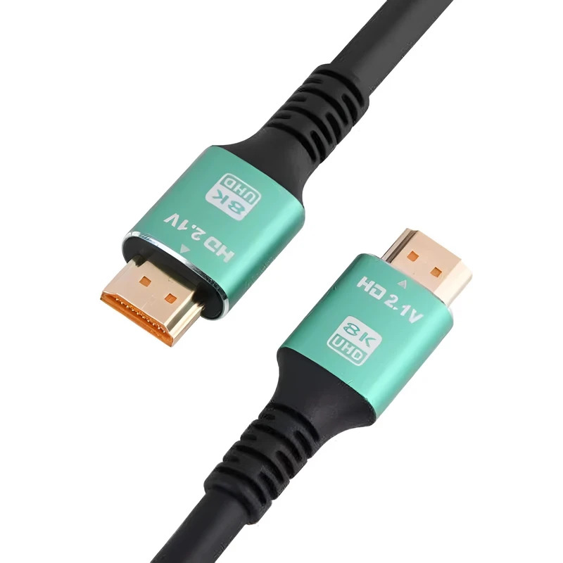 کابل HDMI 8K ULTRA HD سه متری مدل HD2.1V PREMIUM اورجینال وارداتی