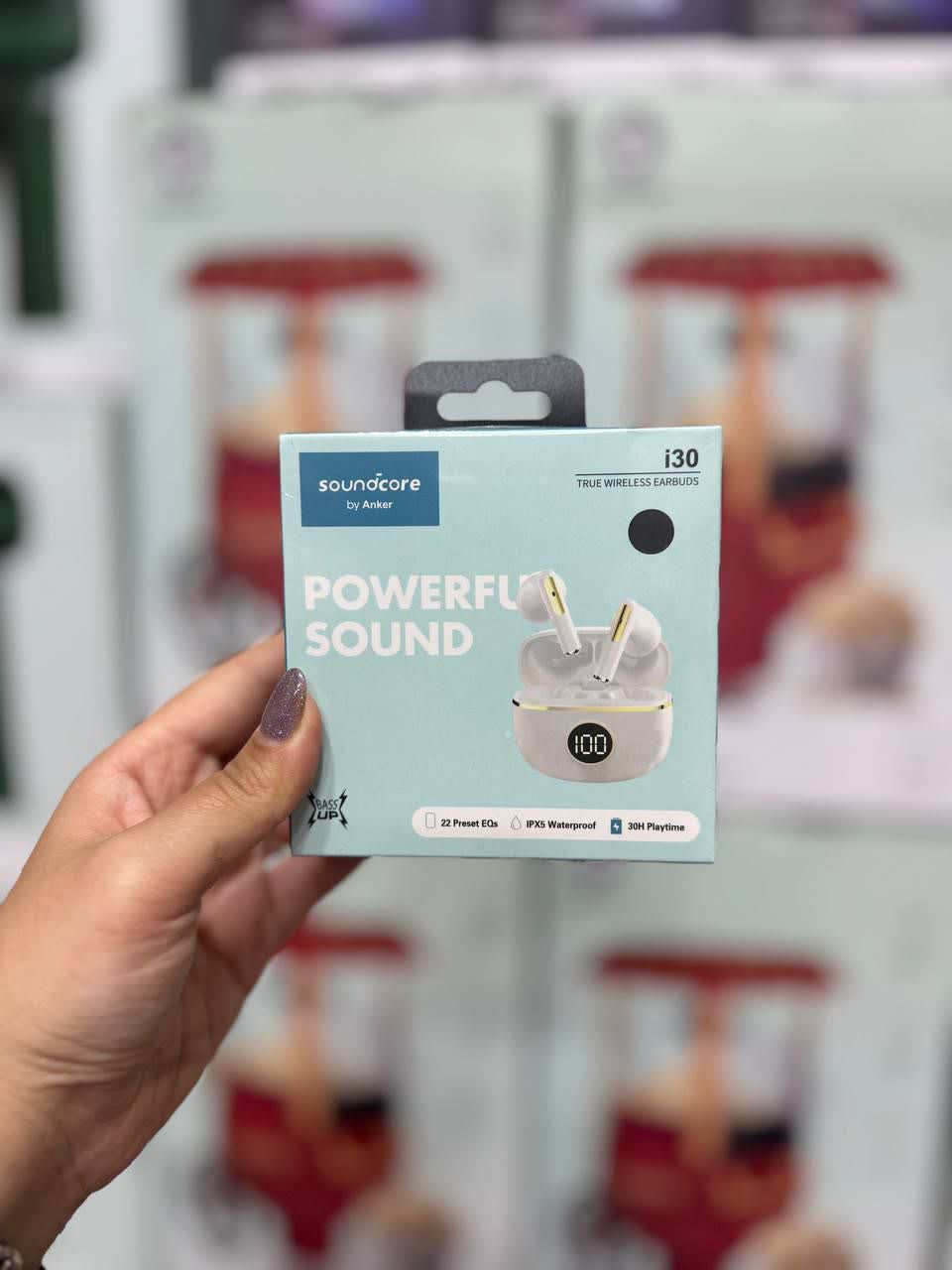 ایرپاد انکر مدل SOUNDCORE ANKER I30 اورجینال وارداتی