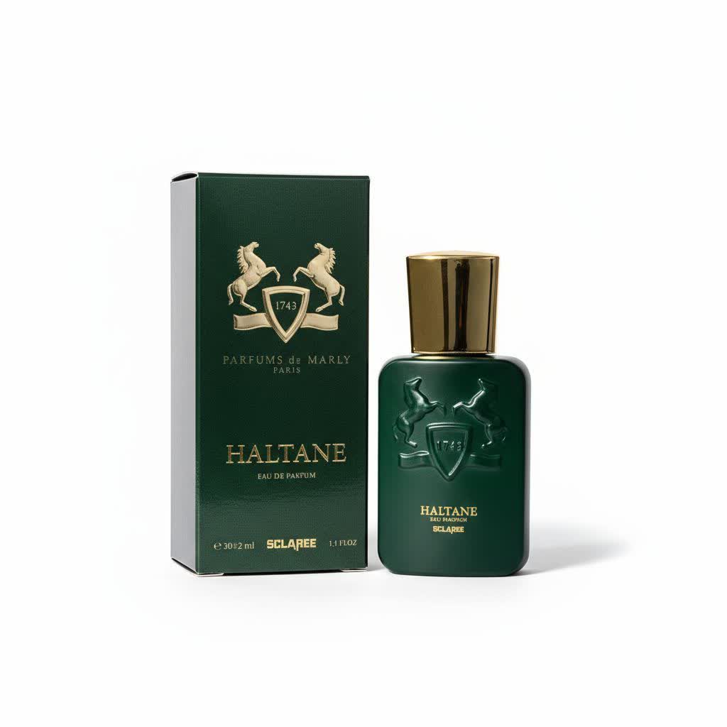 ادکلن مینیاتوری مردانه مدل مارلی هالتانه پاریس MARLY PARIS HALTANE