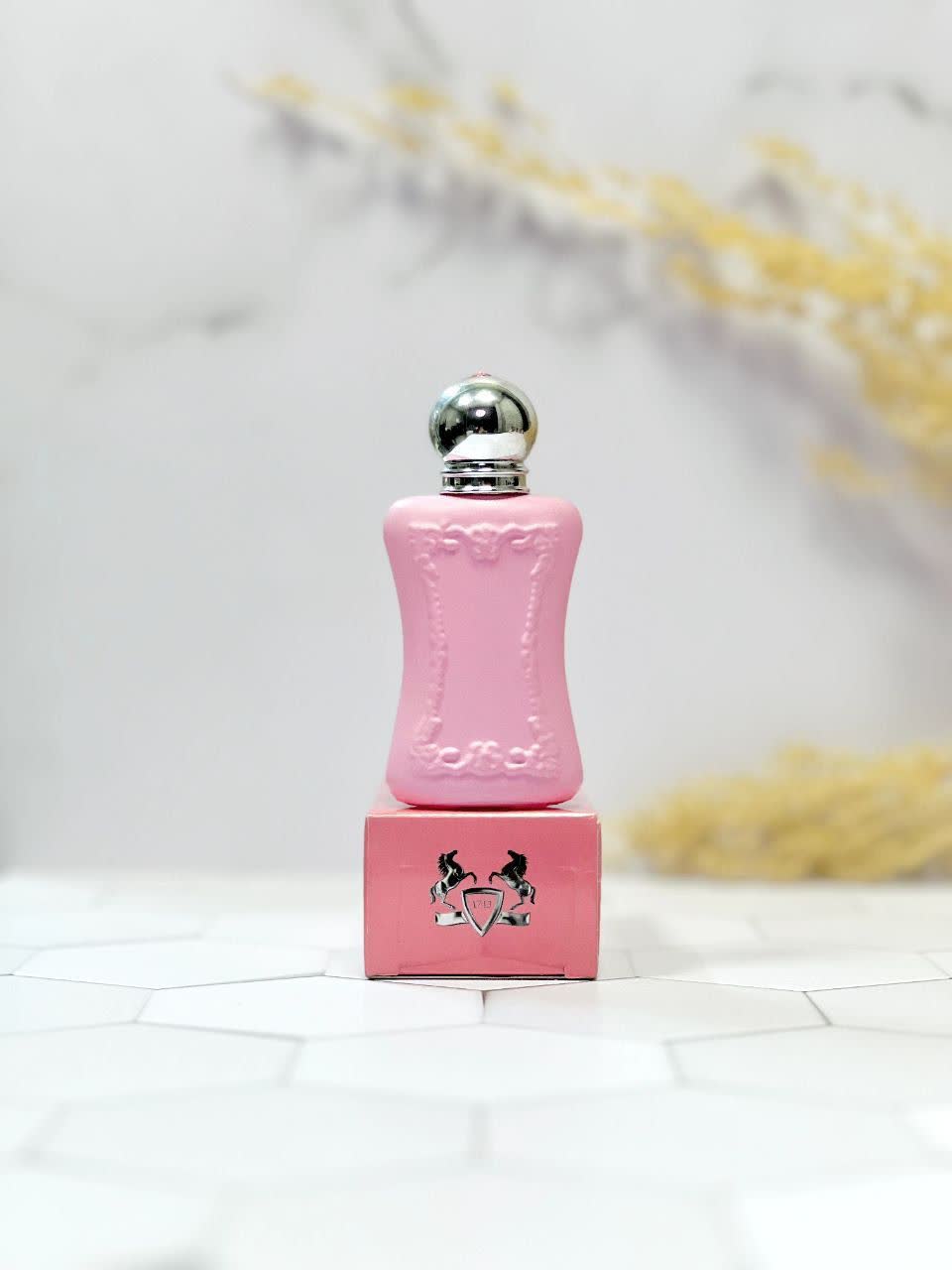 ادکلن مینیاتوری زنانه مارلی دلینا PARFUMS DE MARLY PARIS DELINA