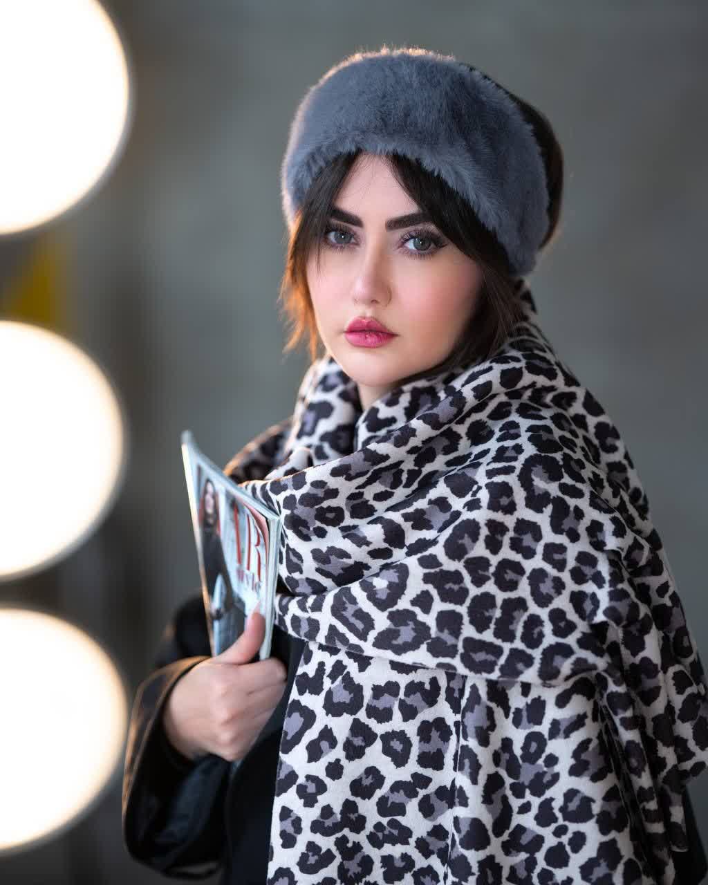 هدبند زنانه پشت کش دار وارداتی
