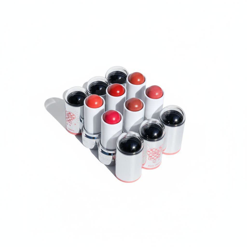 رژگونه استیکی اولی بولا OLIBOLLA اورجینال وارداتی
