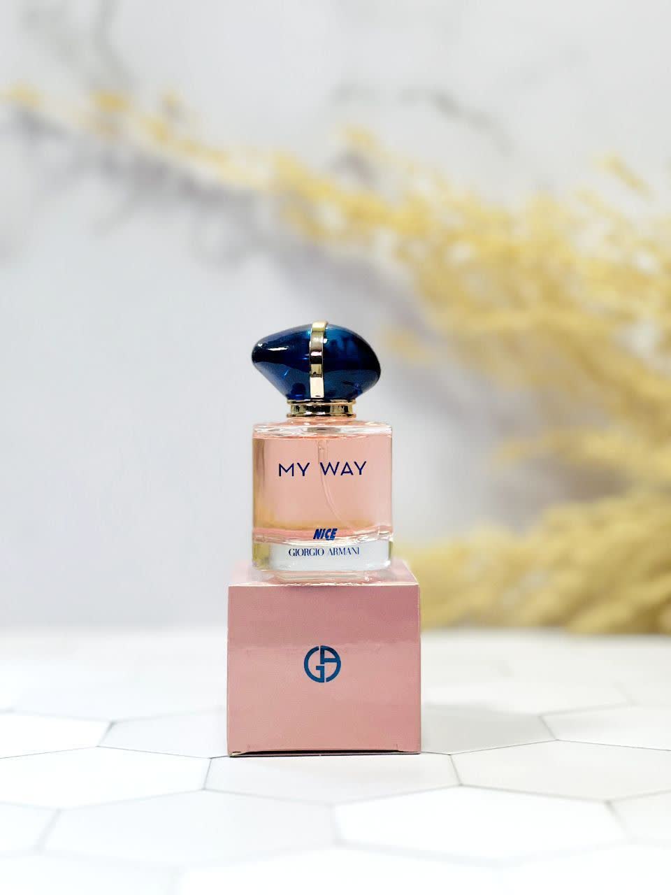 ادکلن مینیاتوری زنانه جورجیو آرمانی مای وی برند نایس MY WAY FRORAL GIORGIO ARMANI NICE