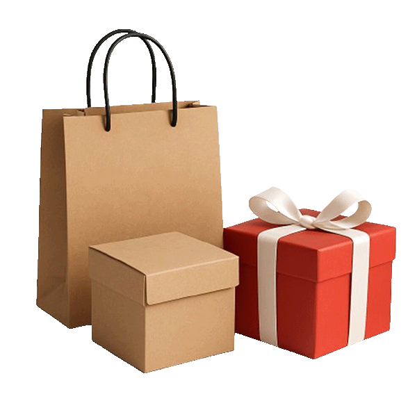 باکس و هدیه