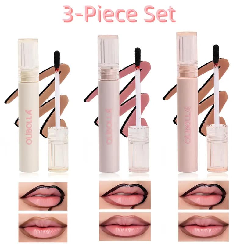 پیلاف و تینت لب اولی بولا OLIBOLLA PEEL OFF LINER STAIN اورجینال وارداتی