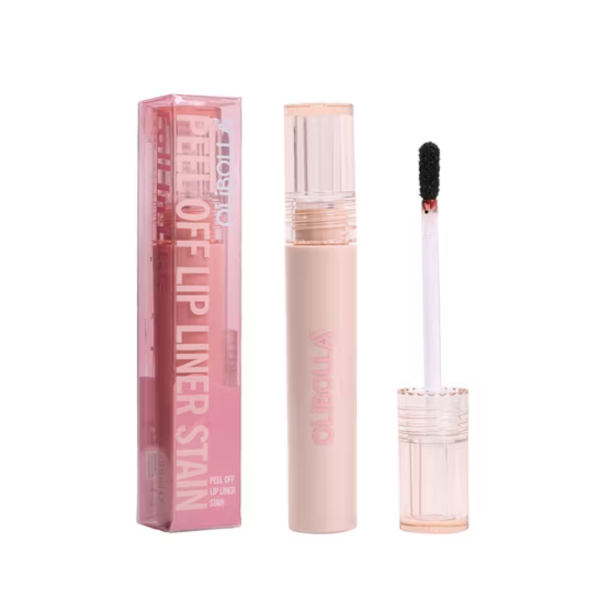 پیلاف و تینت لب اولی بولا OLIBOLLA PEEL OFF LINER STAIN اورجینال وارداتی