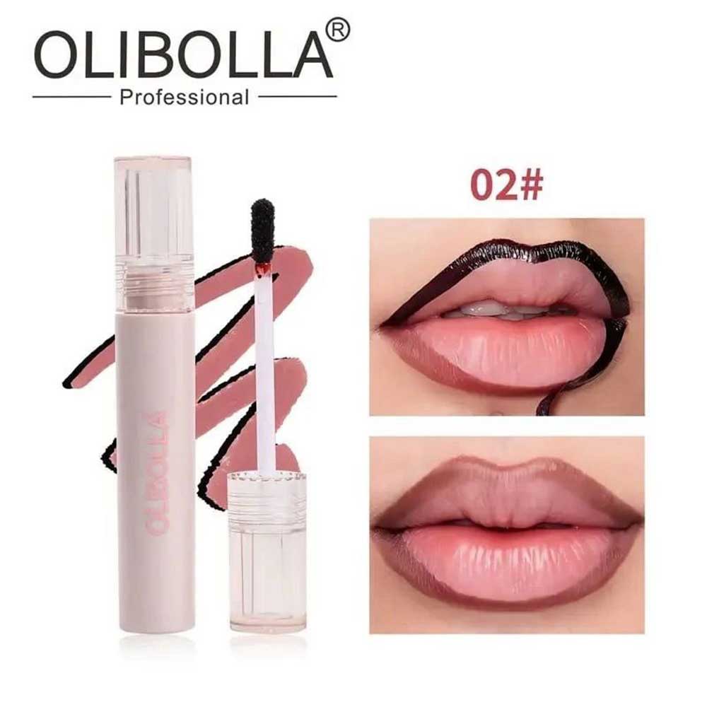 پیلاف و تینت لب اولی بولا OLIBOLLA PEEL OFF LINER STAIN اورجینال وارداتی