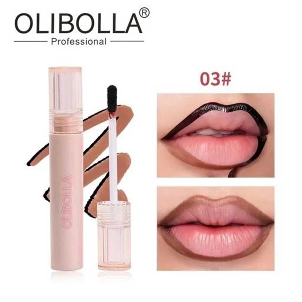 پیلاف و تینت لب اولی بولا OLIBOLLA PEEL OFF LINER STAIN اورجینال وارداتی