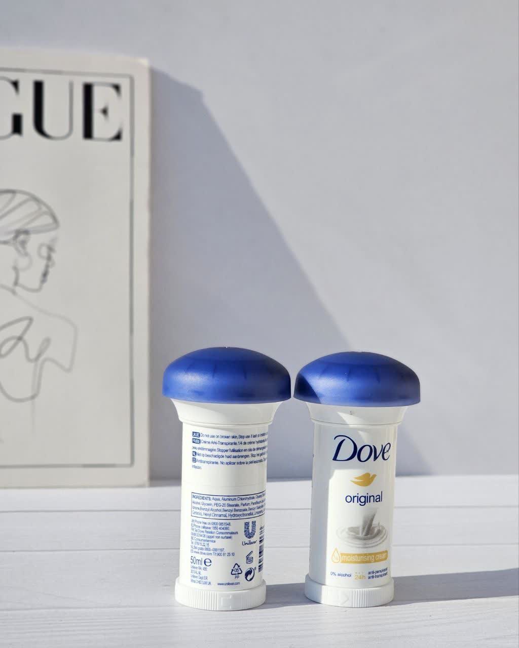 مام قارچی داو DOVE اورجینال وارداتی