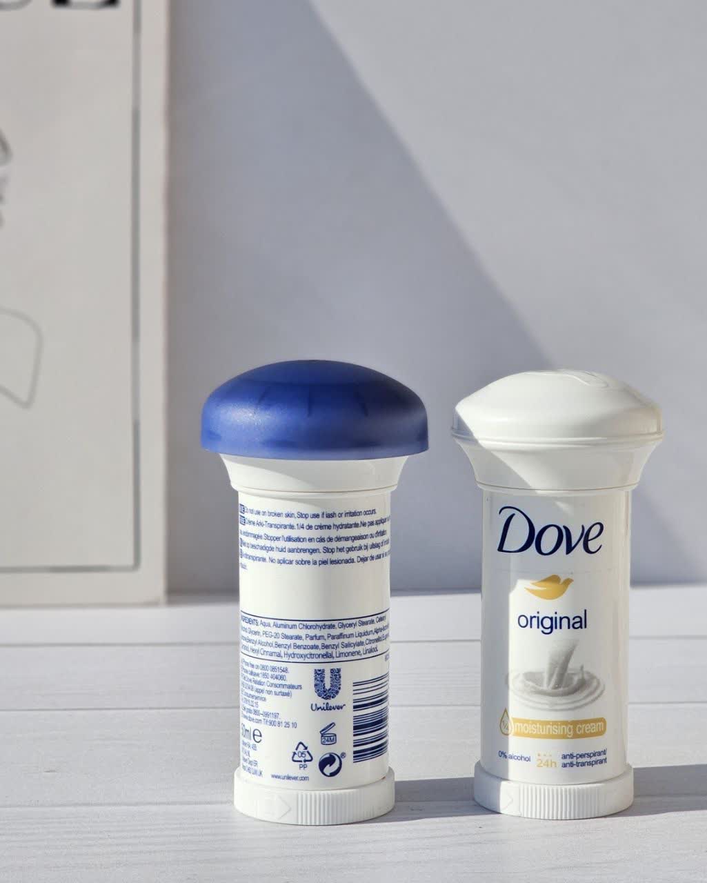 مام قارچی داو DOVE اورجینال وارداتی