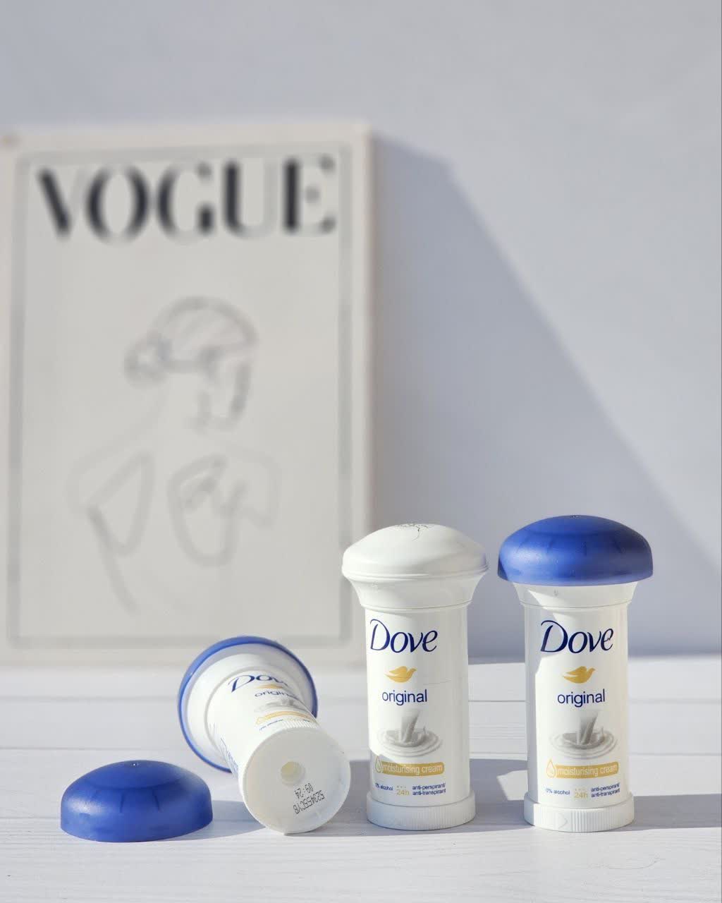 مام قارچی داو DOVE اورجینال وارداتی