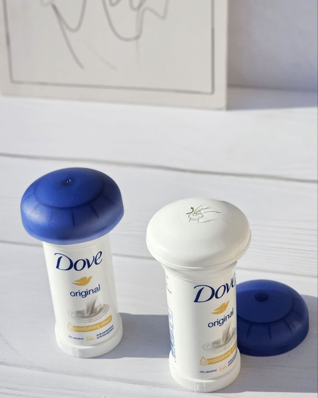 مام قارچی داو DOVE اورجینال وارداتی