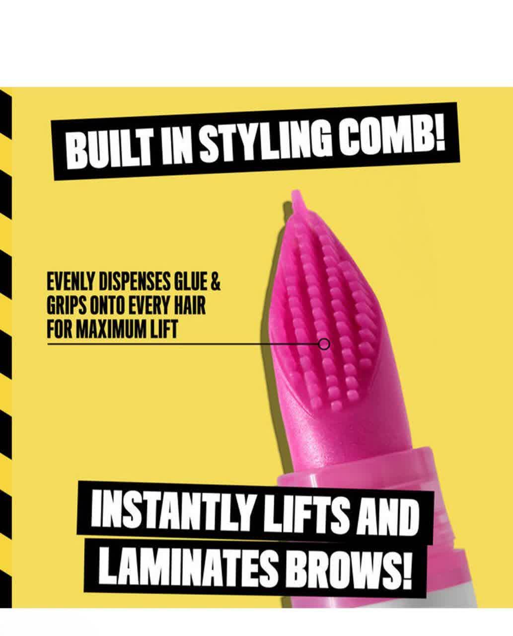 ژل لیفت ابرو مدل CRAZY LIFT اورجینال وارداتی